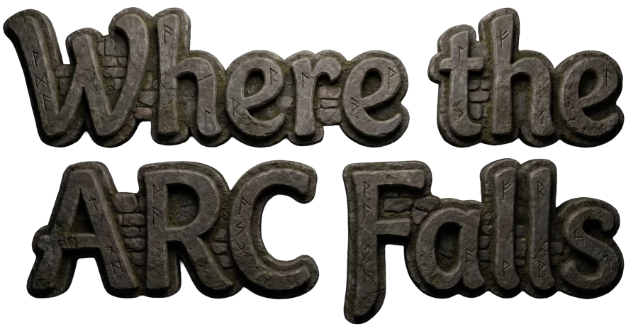 Where the Arc Falls